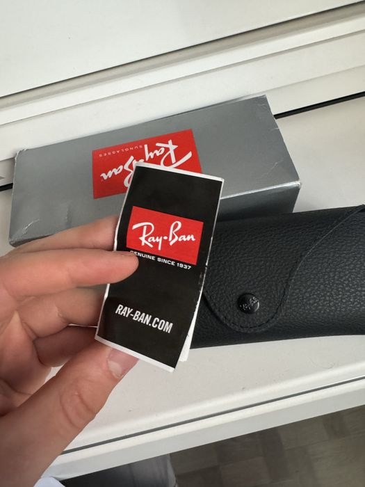 Оригинальные новые Rayban