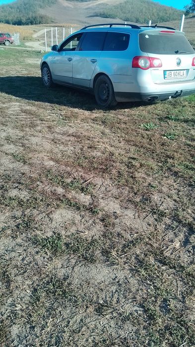 VOLKSWAGEN Passat 2010 — imagine 4