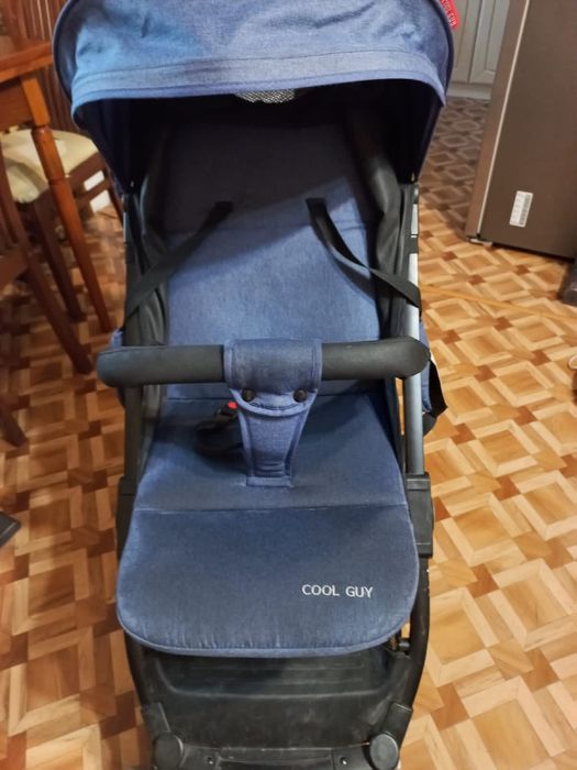 Коляска прогулочная