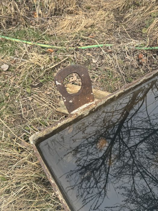 Продам емкость отлично для строительства есть ушко