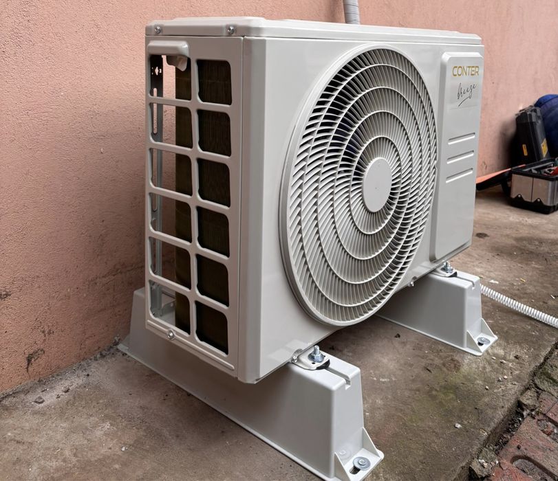 Montaj Aer Conditionat Buzau / Igienizare / Verificare / Reparatii