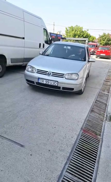 GOLF 4 2002 1.9 ASV