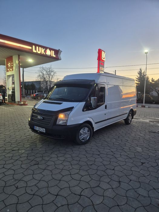 Ford transit 2012 - 3 locuri - euro 5 -