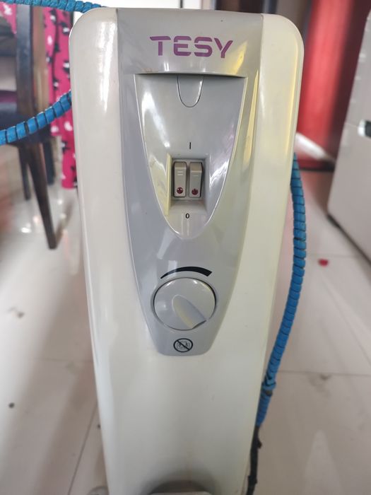 Радиатор Теси 9 ребра