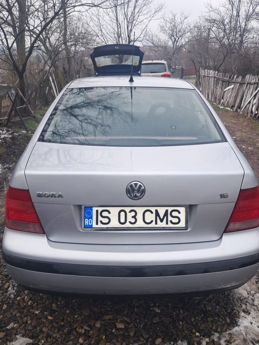 Vw bora an 2001 de vanzare
