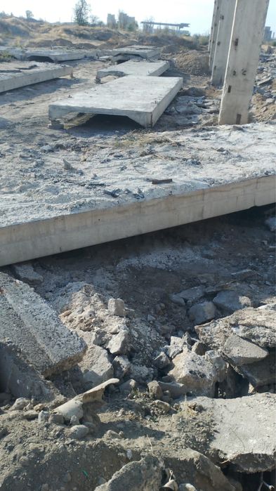 Плиты перекрытия