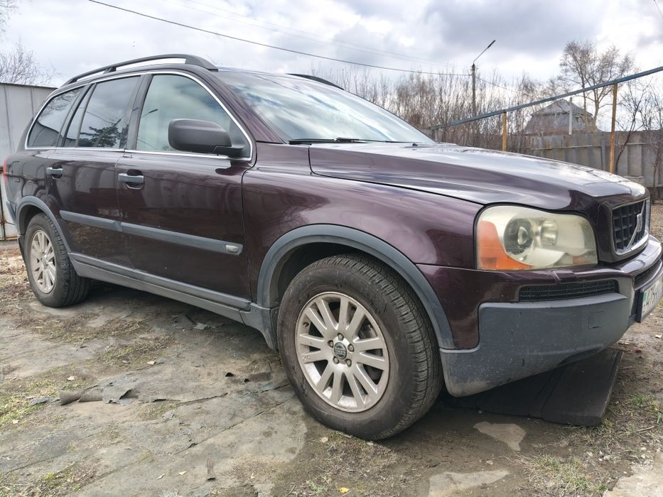 Продам Volvo xc90 в добрые руки,