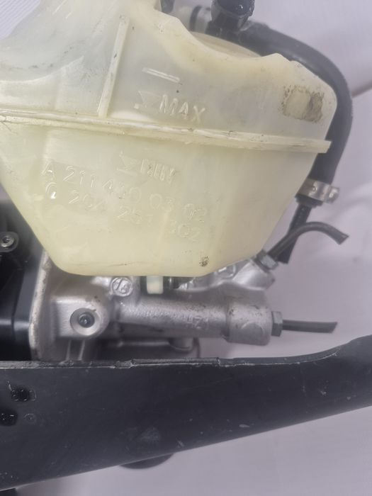 Тормозной цилиндр Mercedes W211