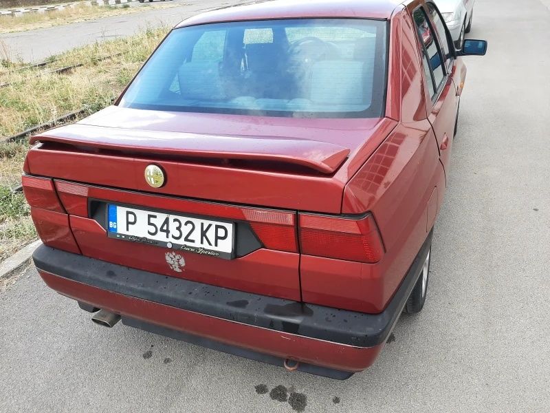Alfa Romeo 155 2.0