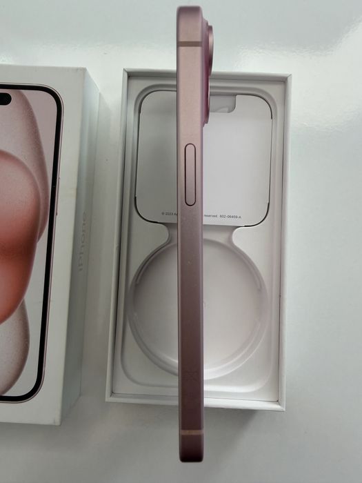 Iphone 15 128gb