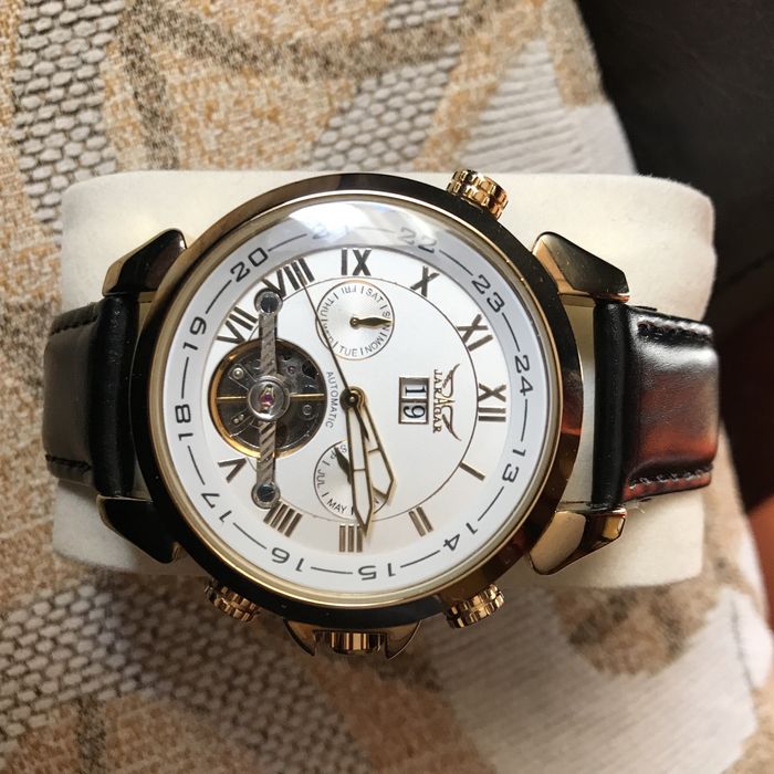 Ceas automatic Jaragar Luxury cronograph