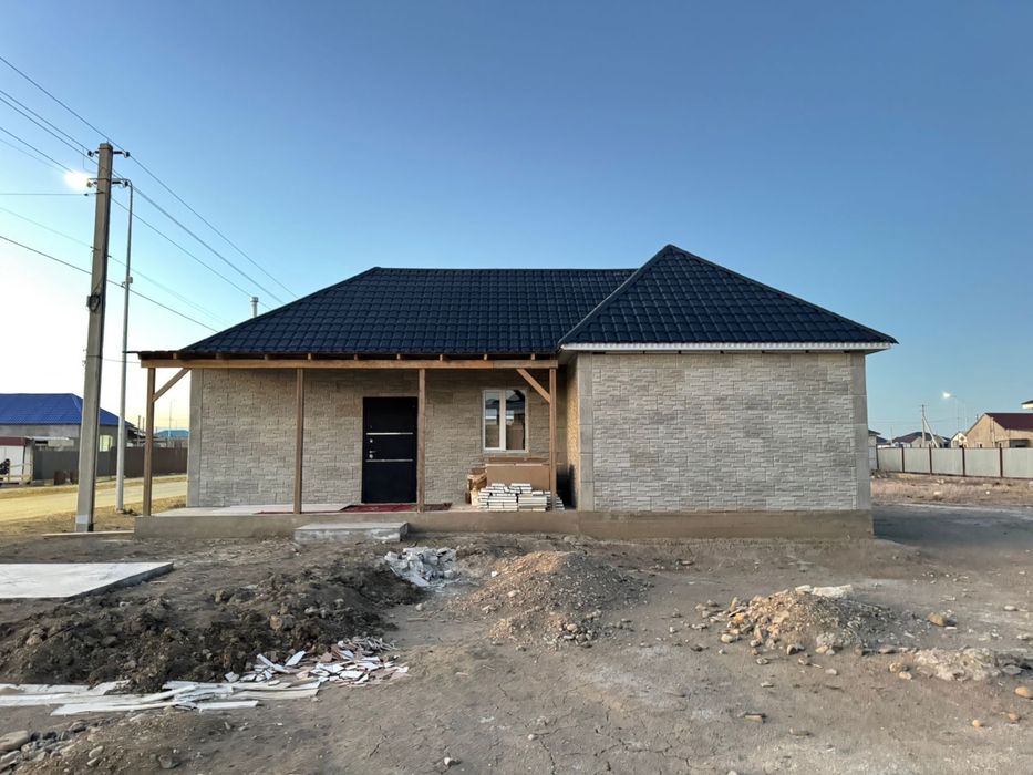 Еркинкала-2. Продается 3-х комнатный дом