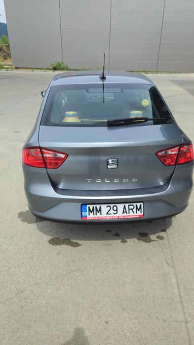 SEAT Toledo 2014 — imagine 5