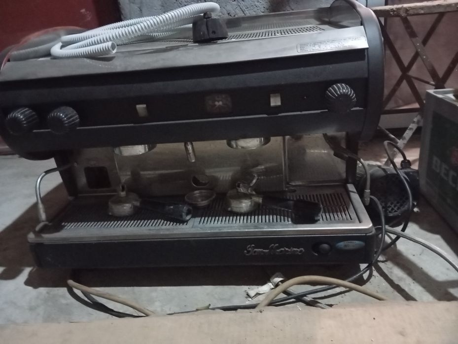 Espressor San Marino