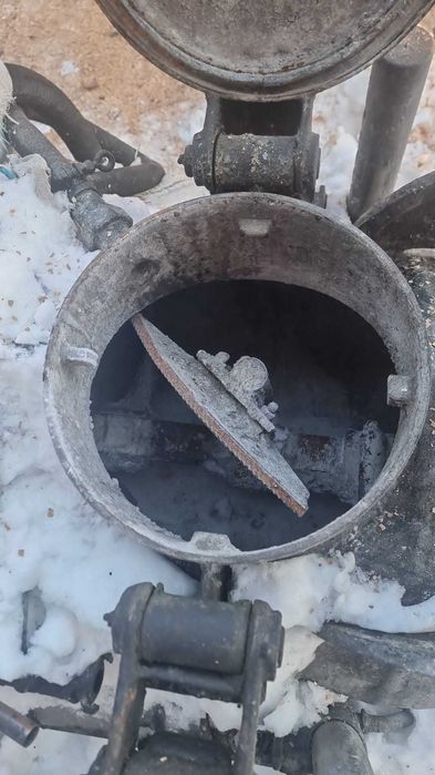 Pompa sape+Tuburi+Elicopter sape