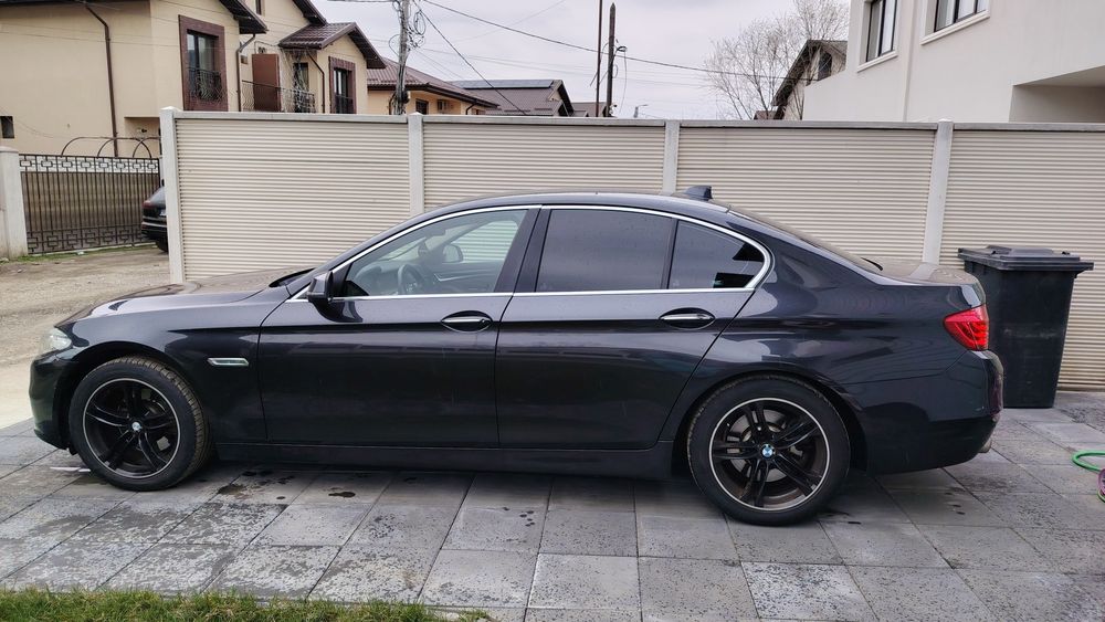 BMW 5 Series 2015 — imagine 2