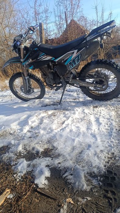 Эндуро ULAR CB250-M7