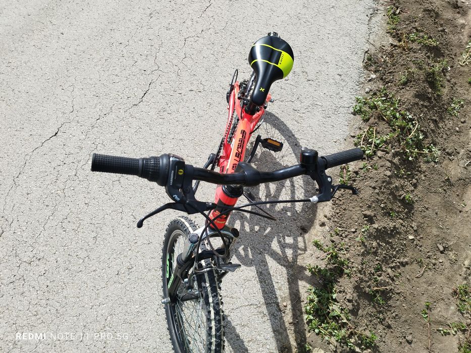 Велосипед 20 цола