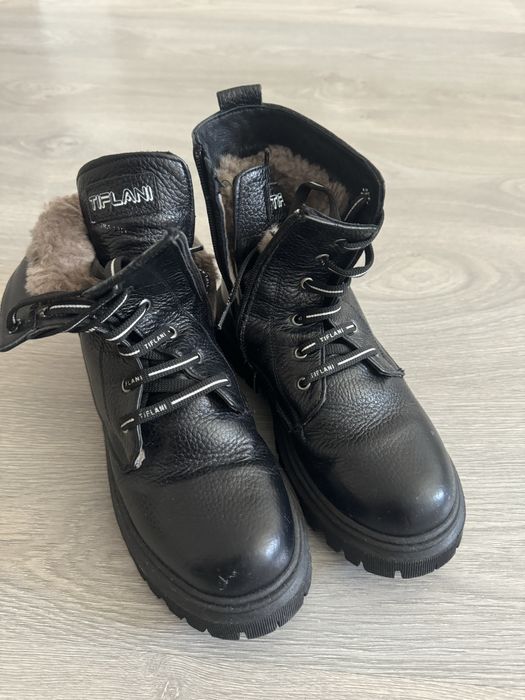 Детская зимняя обувь