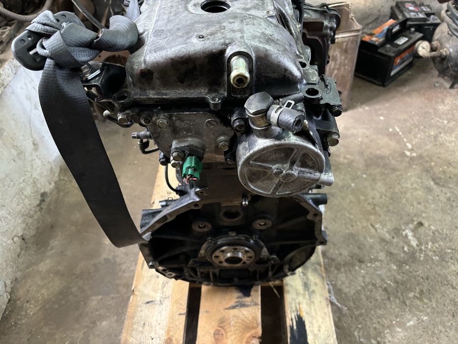 Двигател за Nissan X-Trail