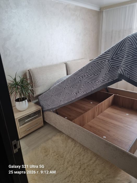 Кровать 2-хспальная