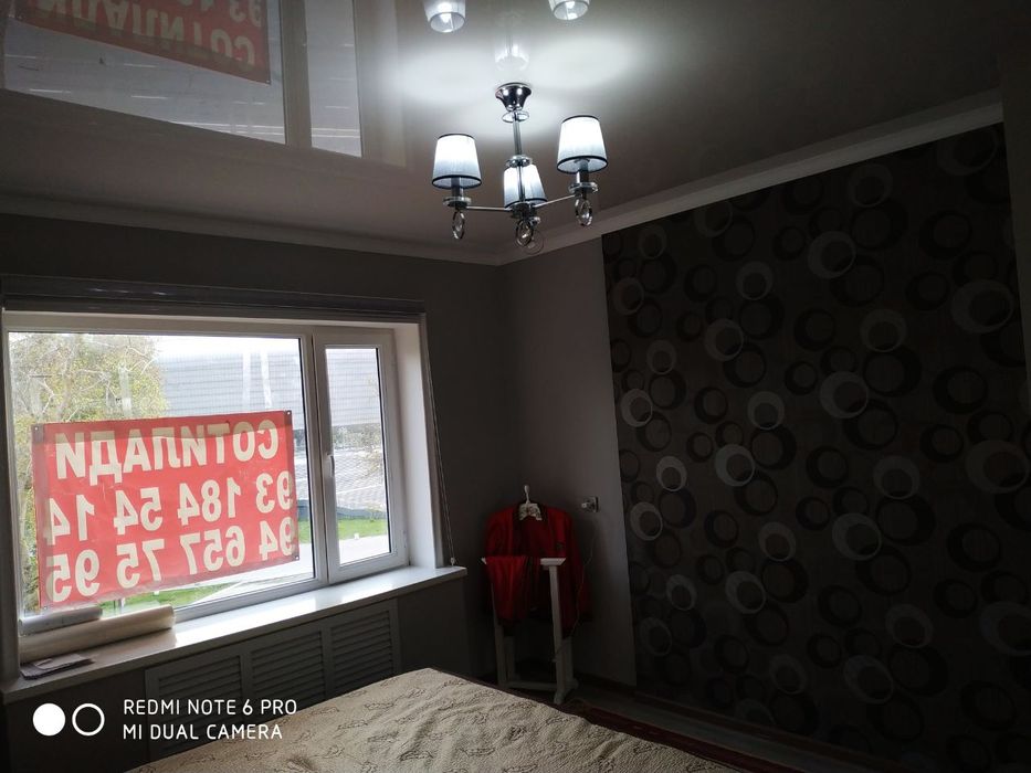 Сдается 4х комнатная квартира на долгий срок, на против Хумо арены.