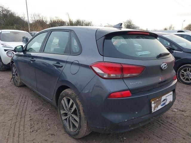 Dezmembrez Hyundai i30 PD [2017 - 2020] Hatchback 1.6 CRDi DCT (110 h