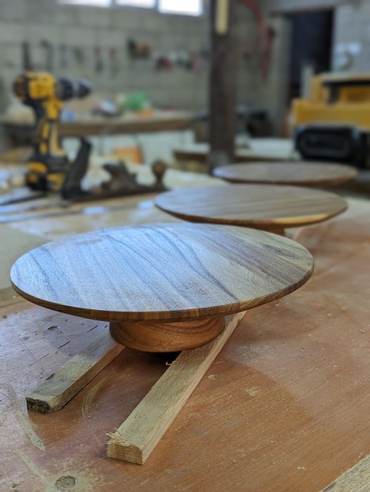 Деревянная посуда, астау