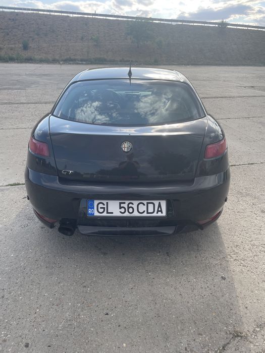 ALFA ROMEO GT 2007 — imagine 3
