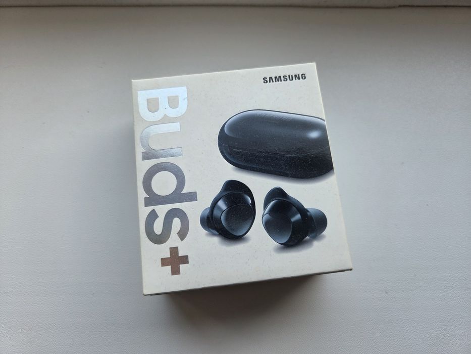 Samsung Buds+ casti bluetooth