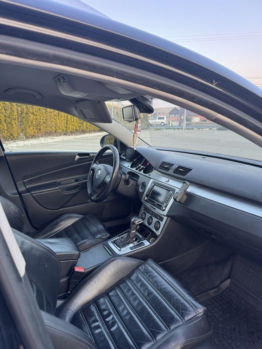 Volkswagen Passat B6 2.0 TDI DSG