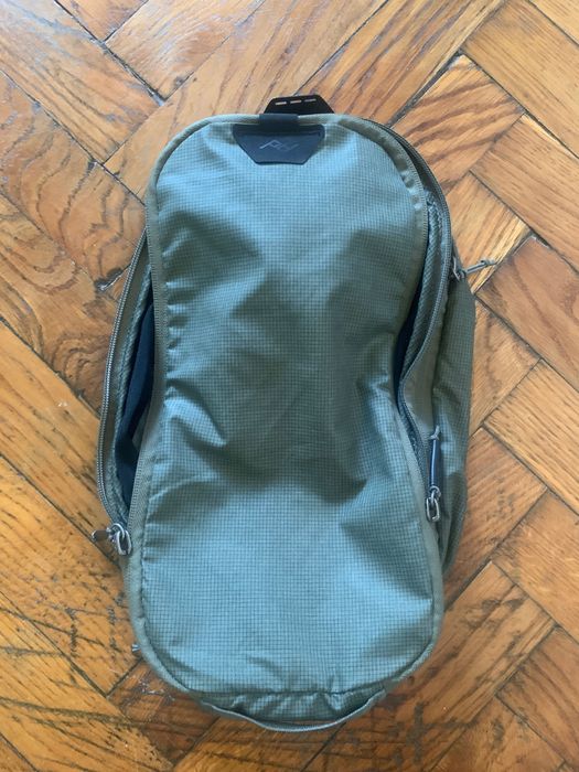 packing cubes / saci de compresie peak design 5 piese
