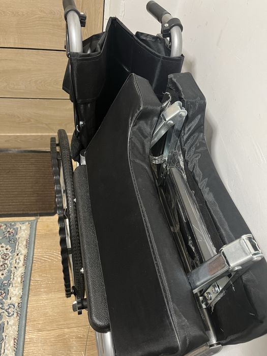 Инвалидная коляска трансформер