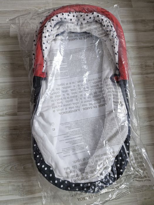 Бебешка количка 3 в 1 с нов зимен кош