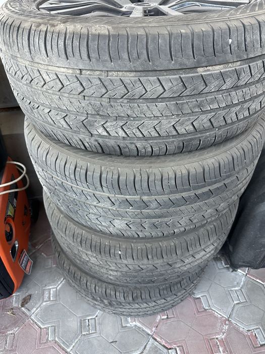 Резина с дисками