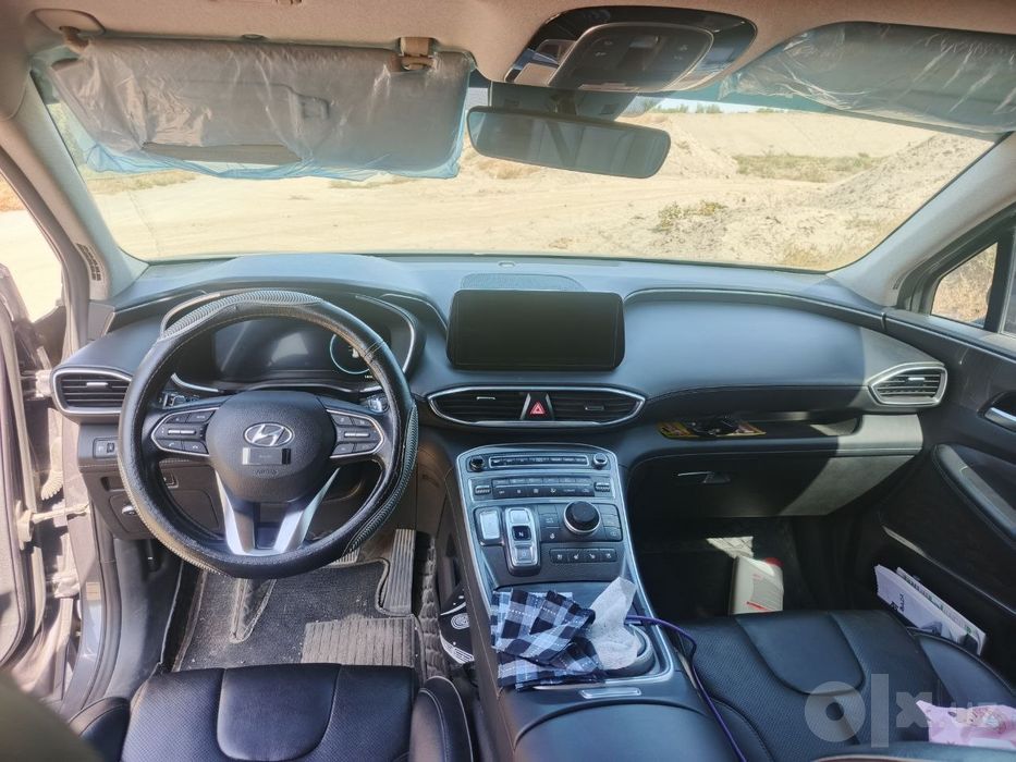 Hyundai  SantaFe