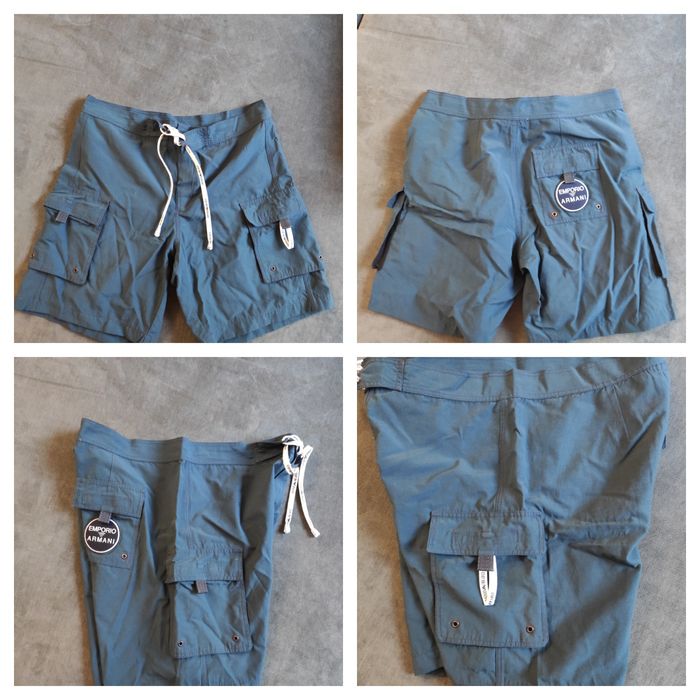 Armani,Calvin,Reebok CrossFit-къси гащи