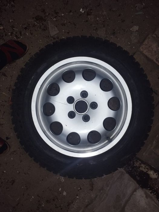 Зимняя Резина с дисками