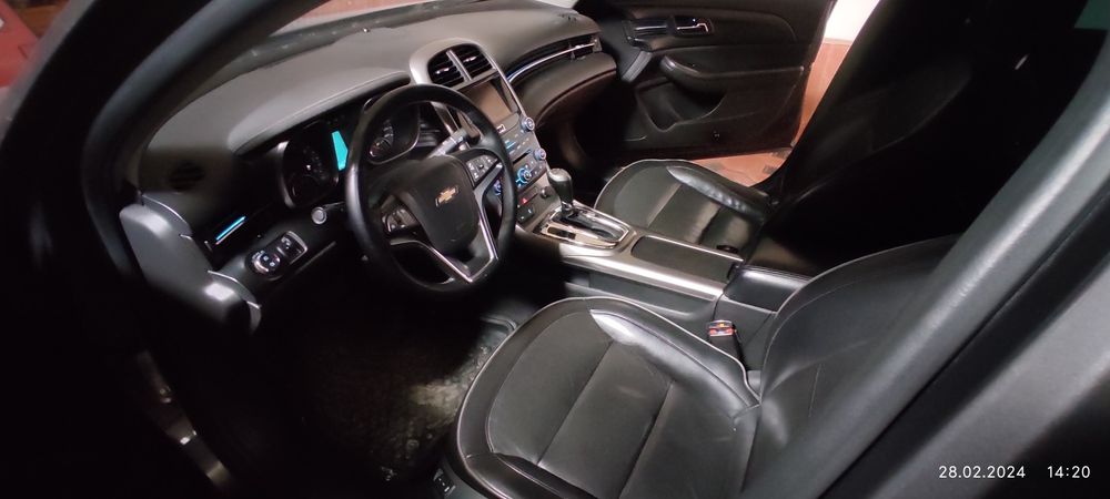 Malibu 1 sotiladi 3pazitsiya