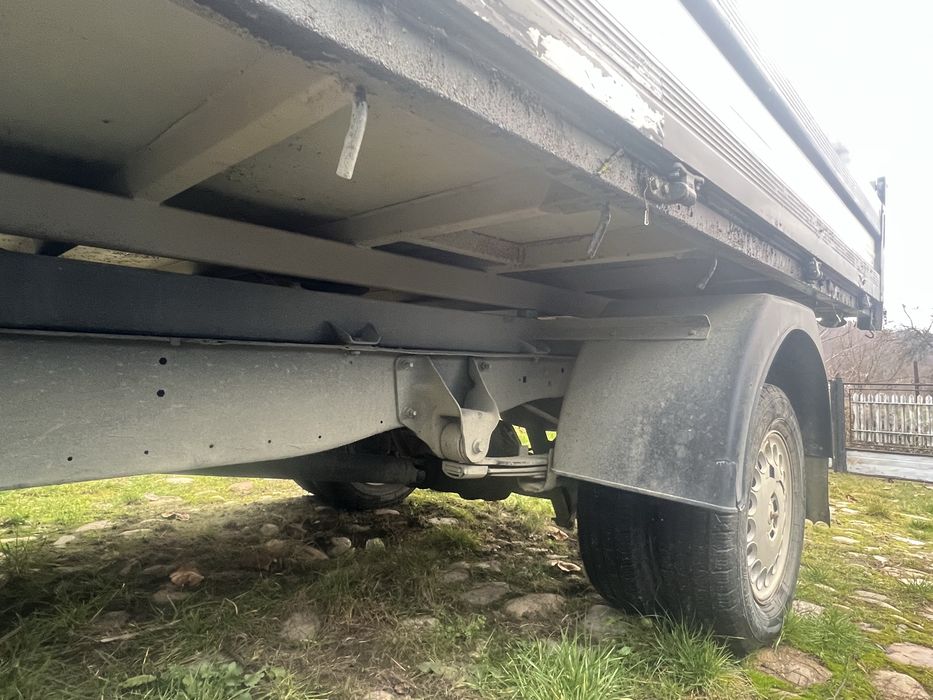 Autoutilitara Ford Transit