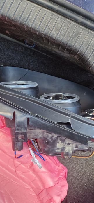 Vand 4 faruri de golf 4