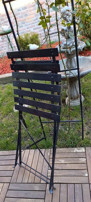 Градински столове