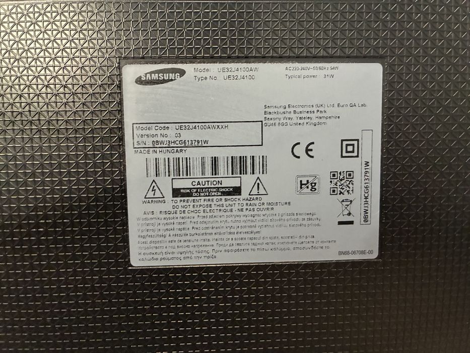 Televizor Samsung