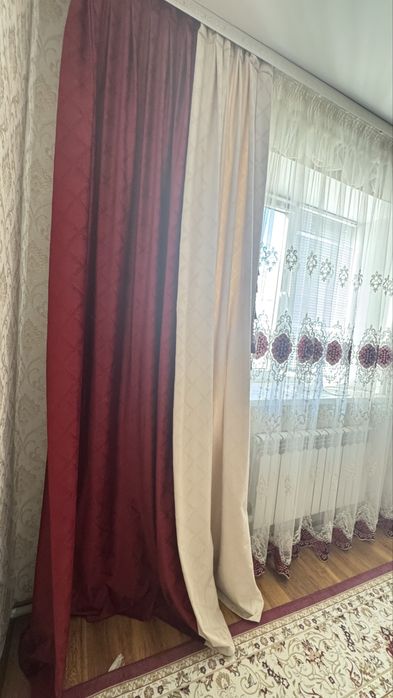 Шторы для зали и для холла