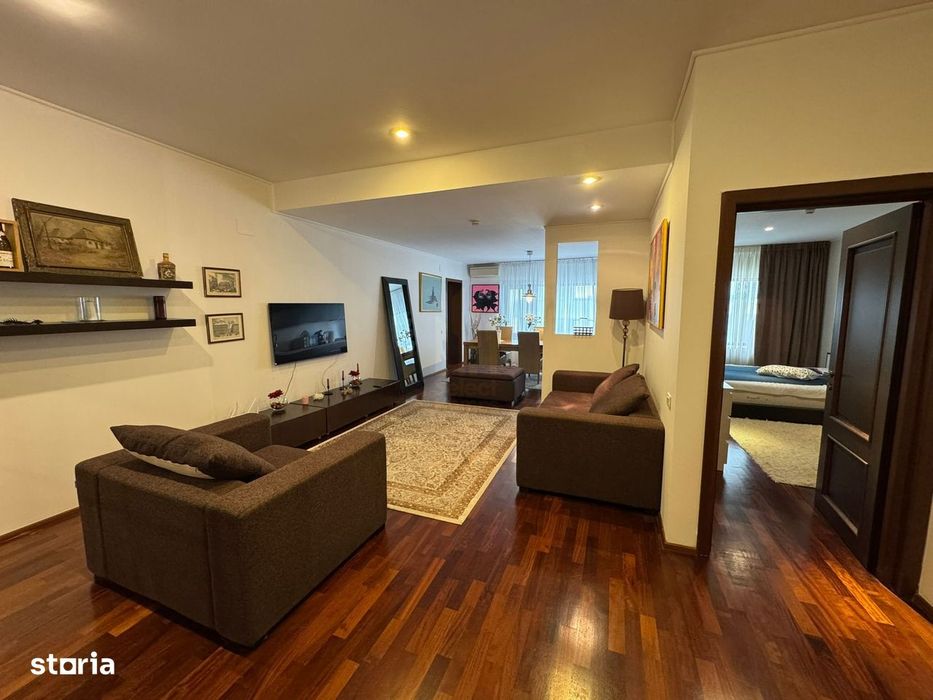 Apartament 3 camere | Pet Friendly | Parcare  *Herastrau*