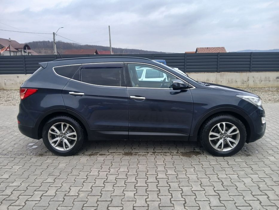 Hiundai santafe 3