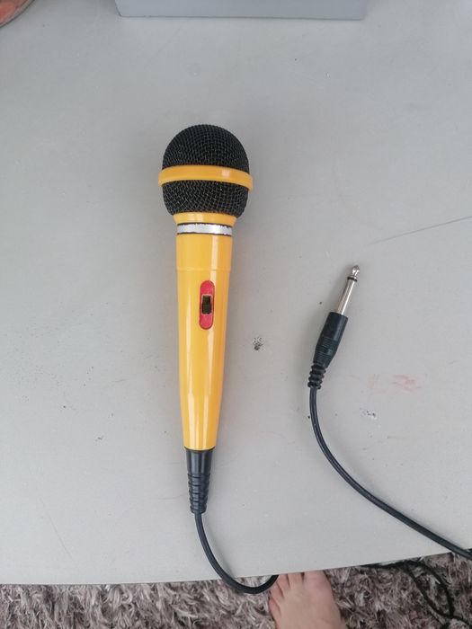 Microfon cu fir lungime 2 metri jumate