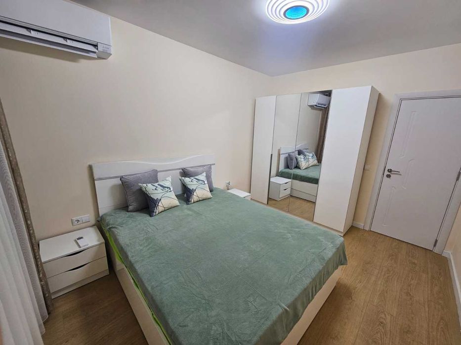 Дава се под наем Тристаен апартамент в София, Малинова долина - 100 кв.м за 918 € - Снимка #1