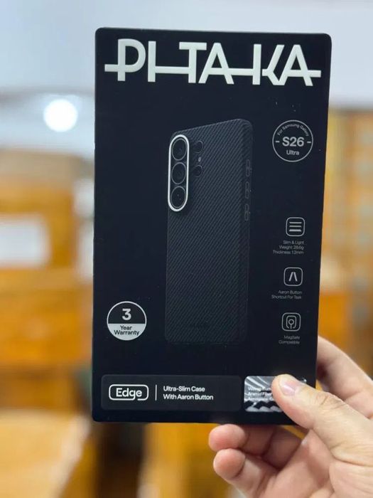 Pitaka Case S26Ultra Original