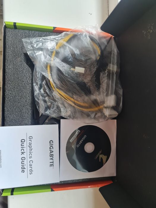 Gpu 1660 super gigabyte
